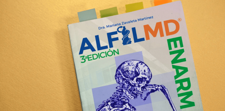 Manual ALFILMD® ENARM - Manual de Actualización Médica