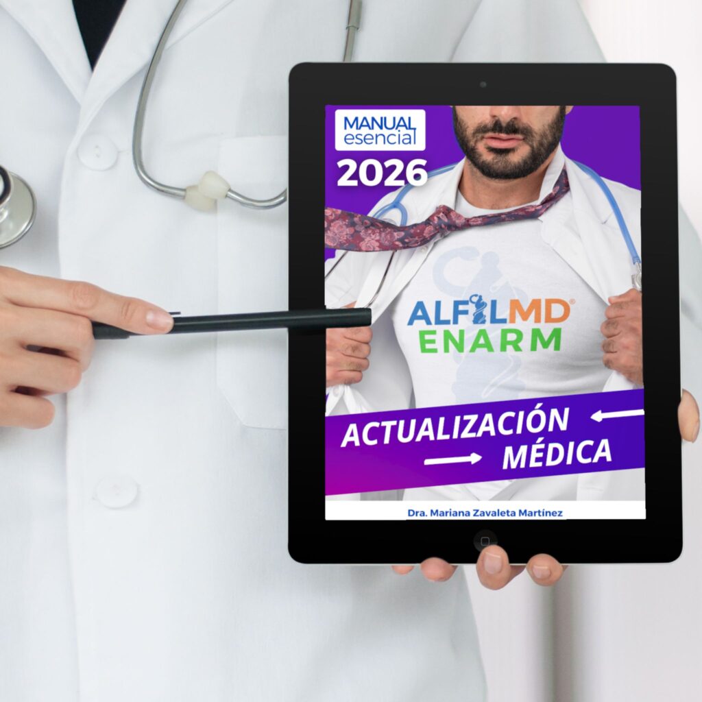 Manual Digital ALFILMD ENARM PDF