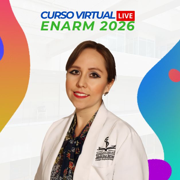 Curso ENARM Virtual Live 2026 Curso ENARM Virtual Live 2026